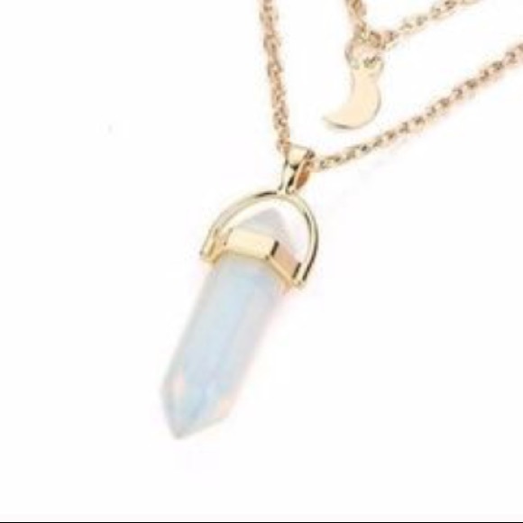 Dainty Gold Jewelry Necklace Women - Picture 3 of 5